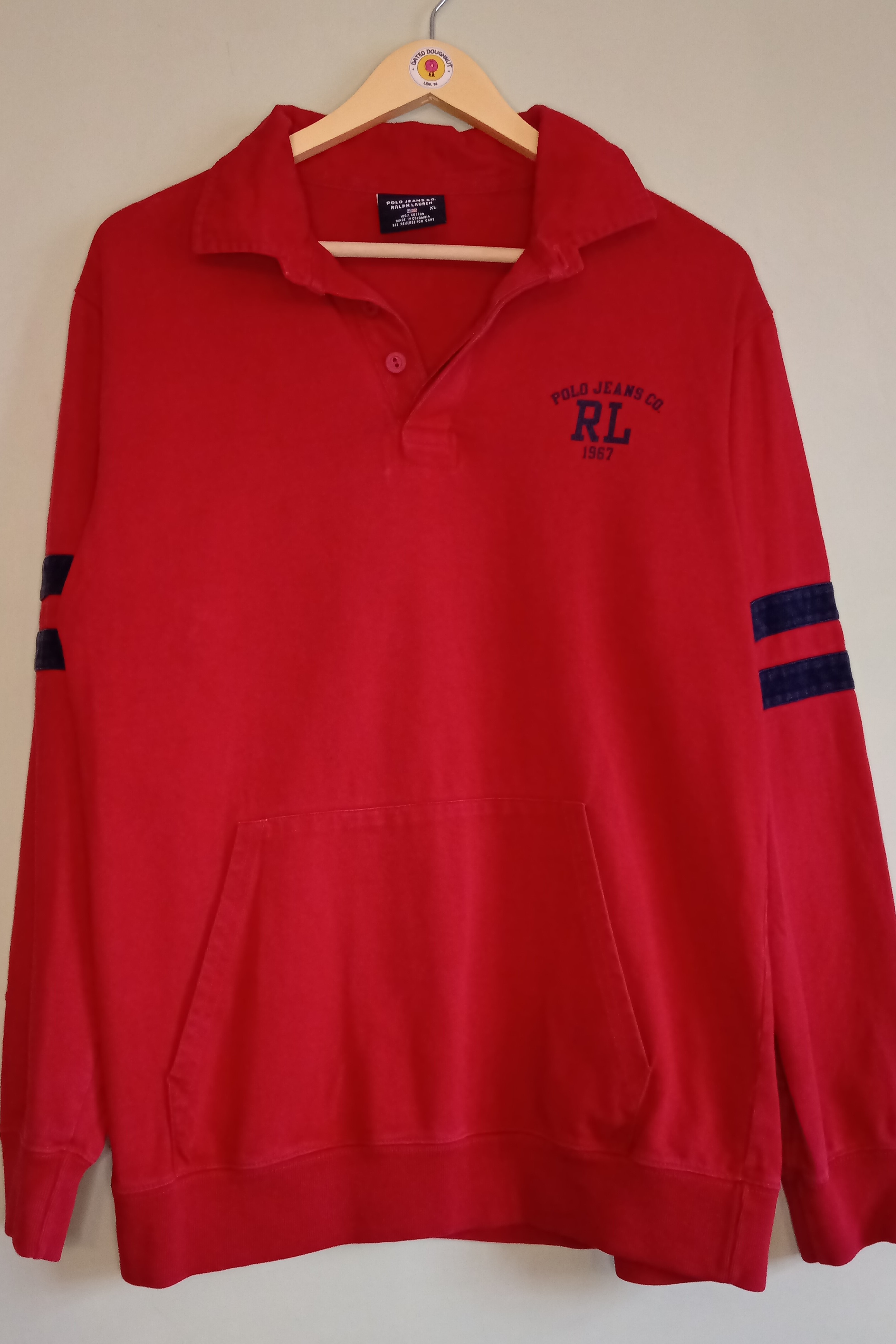 Ralph Lauren Rugby Top 